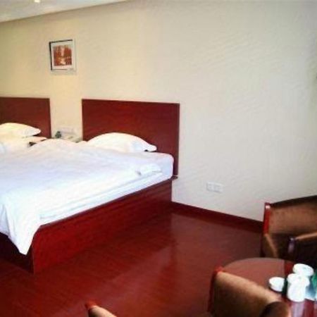 Greentree Inn Shenyang Shenhe District Wuai Street Exteriér fotografie