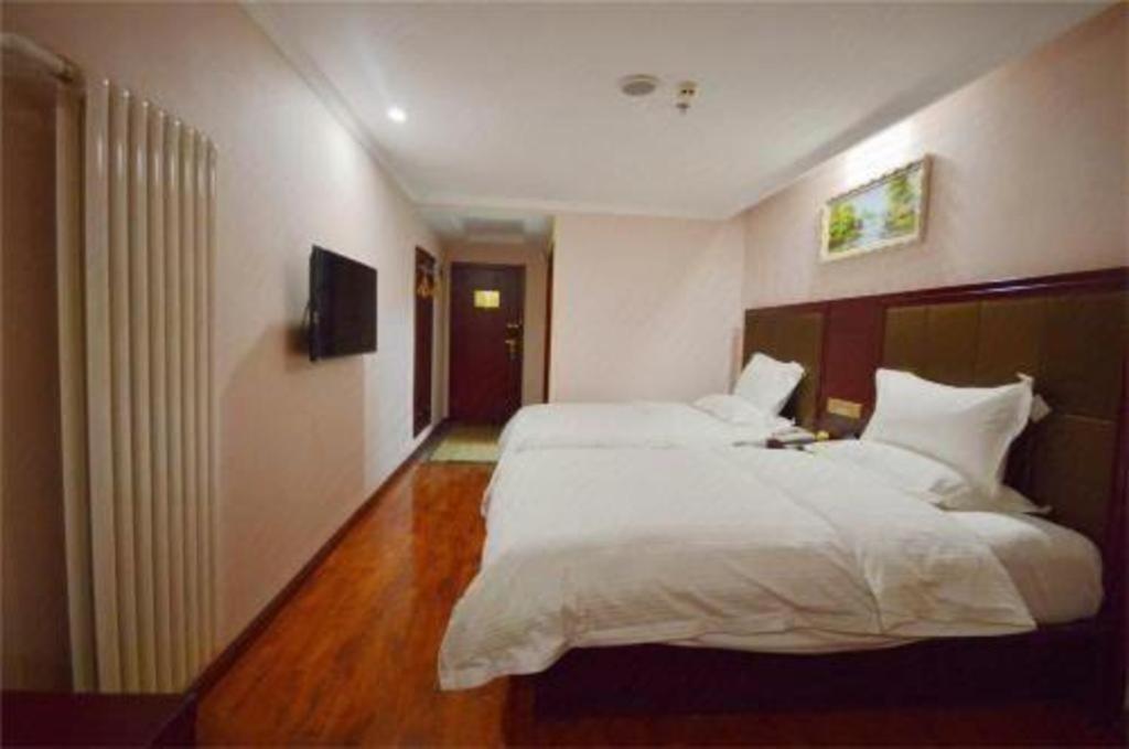 Greentree Inn Shenyang Shenhe District Wuai Street Exteriér fotografie