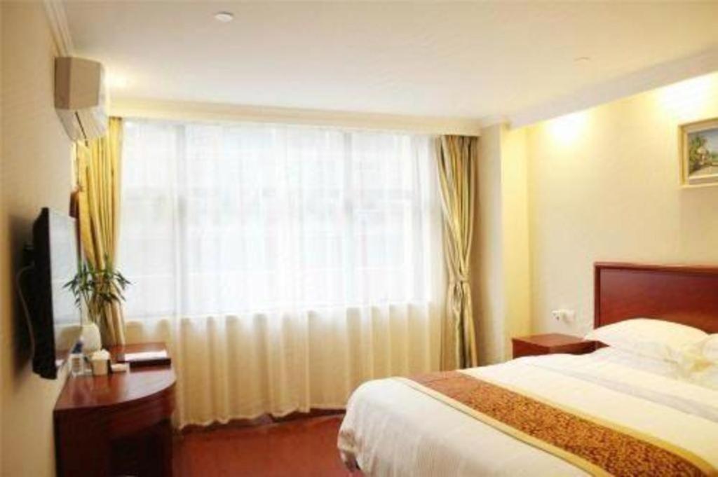 Greentree Inn Shenyang Shenhe District Wuai Street Exteriér fotografie