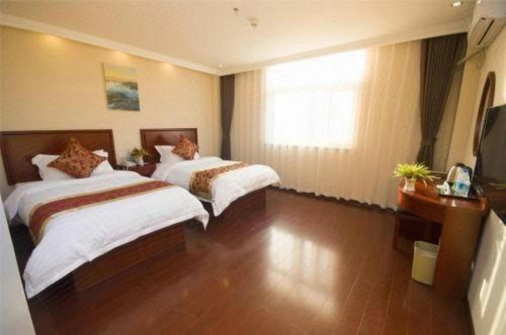 Greentree Inn Shenyang Shenhe District Wuai Street Exteriér fotografie