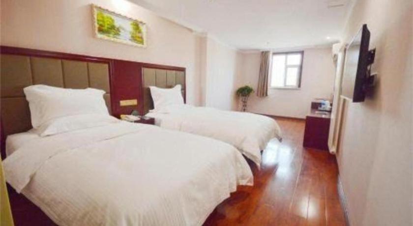 Greentree Inn Shenyang Shenhe District Wuai Street Exteriér fotografie