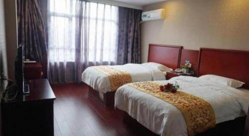 Greentree Inn Shenyang Shenhe District Wuai Street Exteriér fotografie